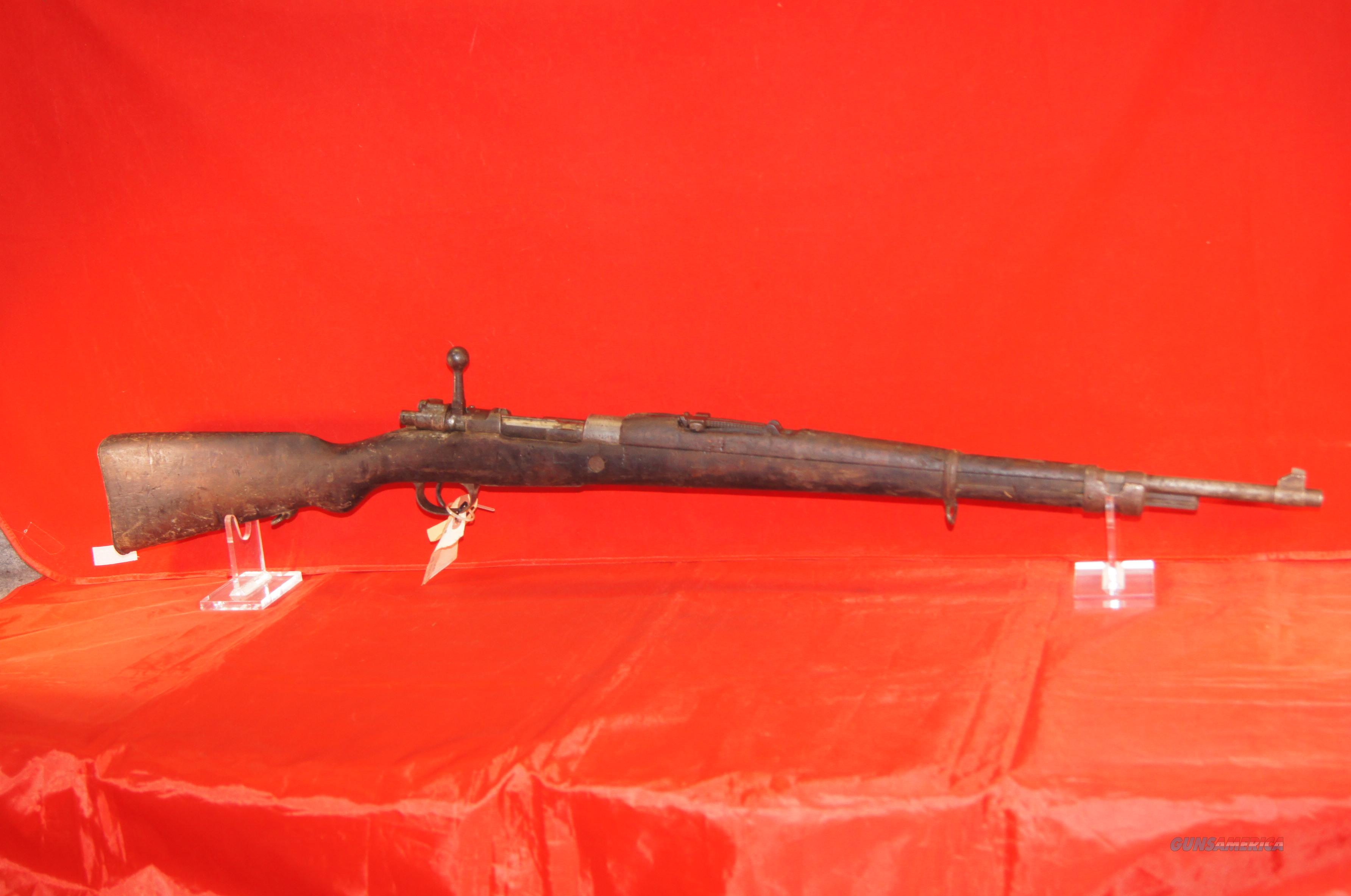 MAUSER 1924 8MM ***GUNSMITH SPECIAL... for sale at