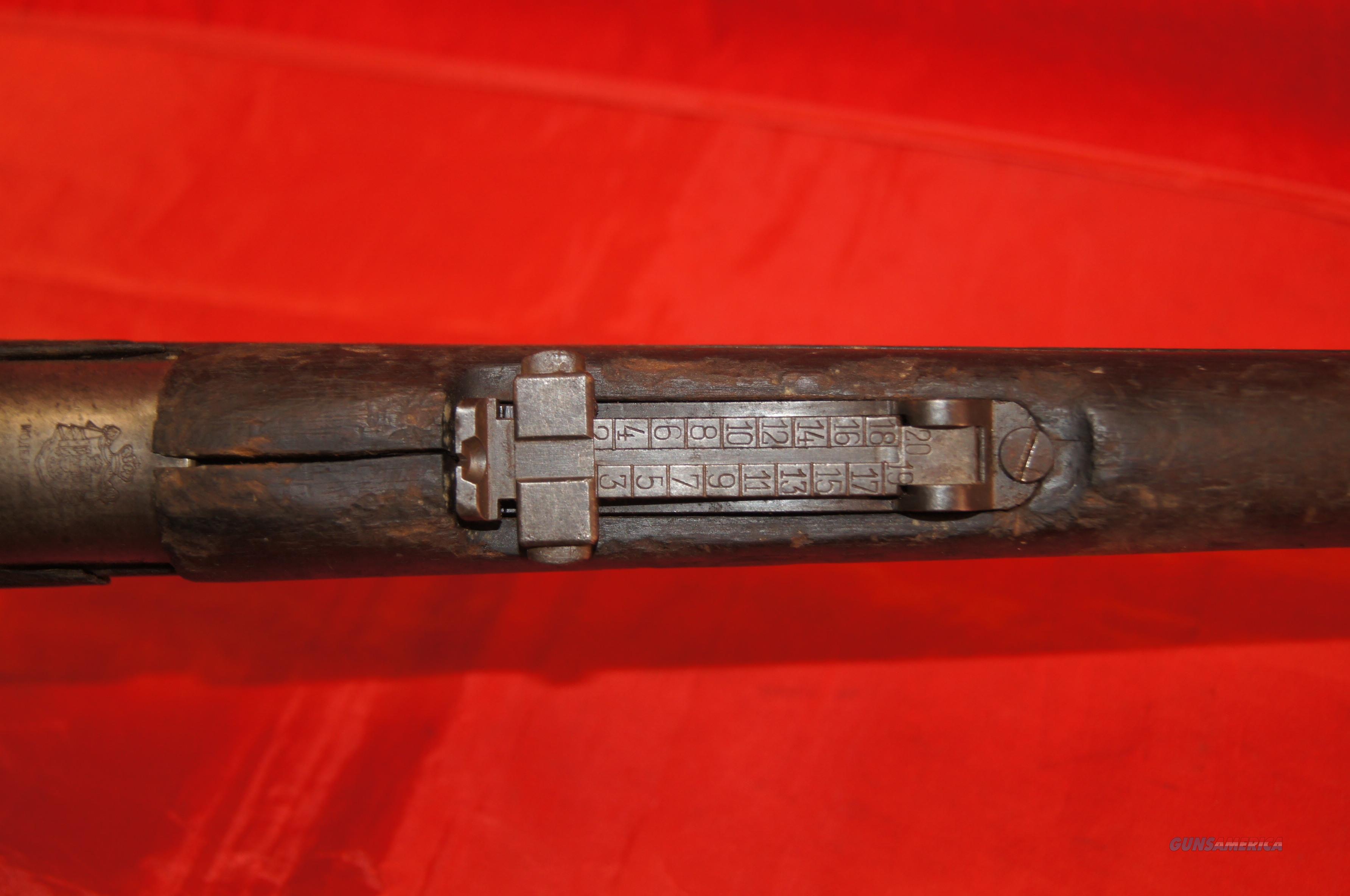 MAUSER 1924 8MM ***GUNSMITH SPECIAL*** for sale