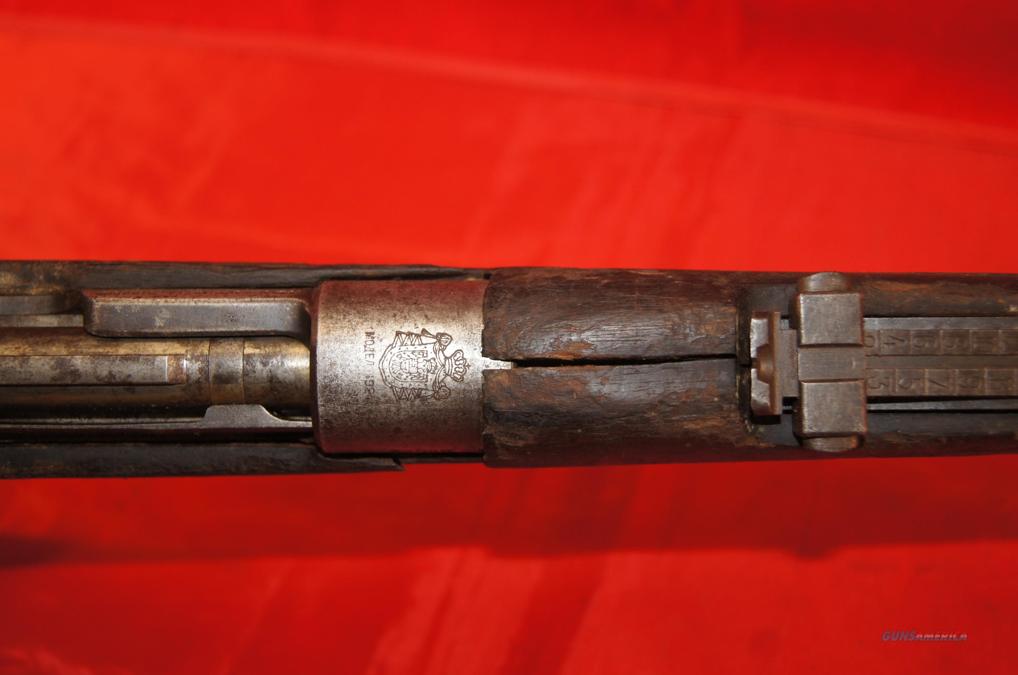 MAUSER 1924 8MM ***GUNSMITH SPECIAL... for sale at