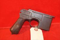 Mauser C96 Broomhandle, Frame Only!