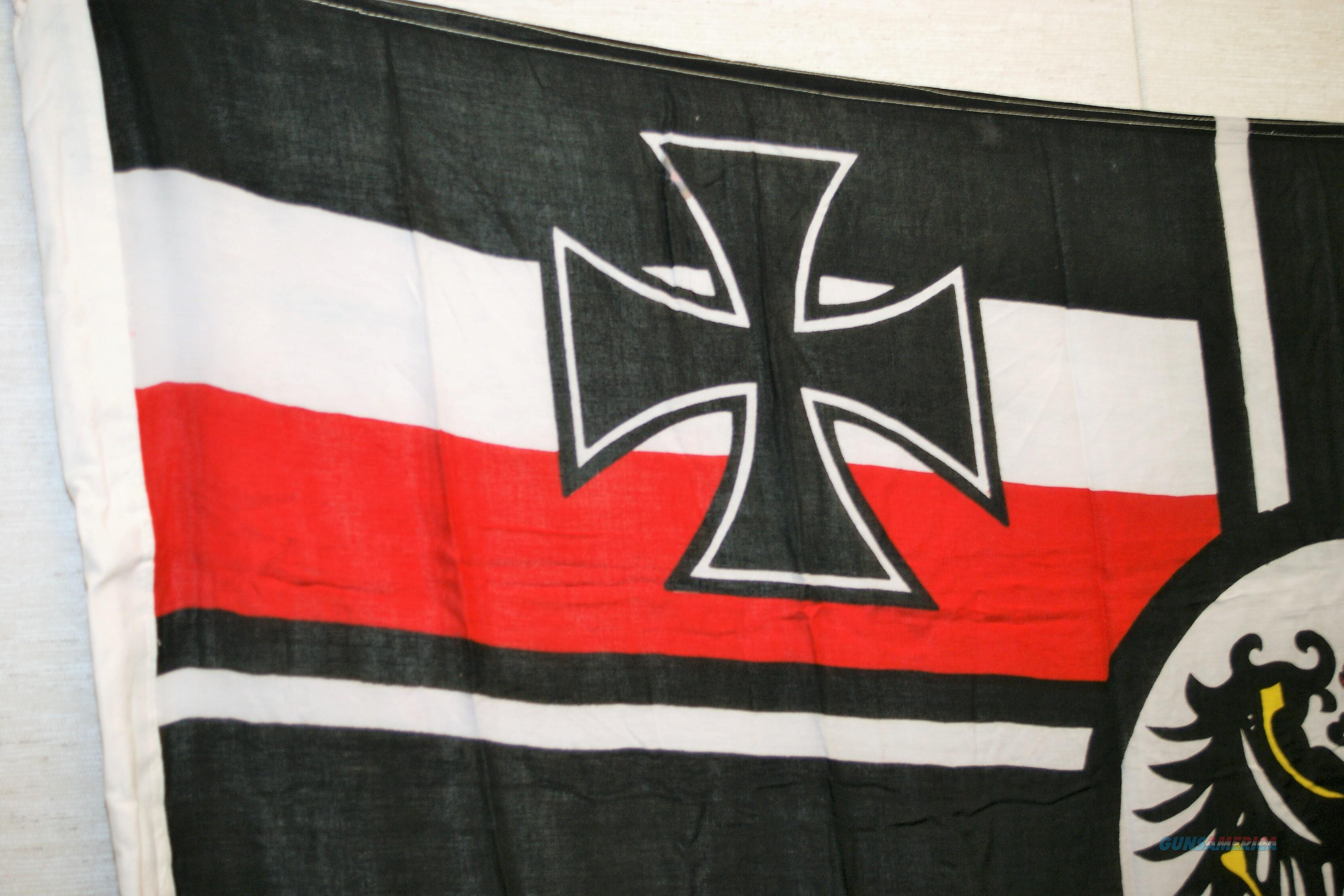 WWI Imperial German Flag for sale at 947562693
