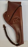 Model 1917 Holster, Right Handed BROWN