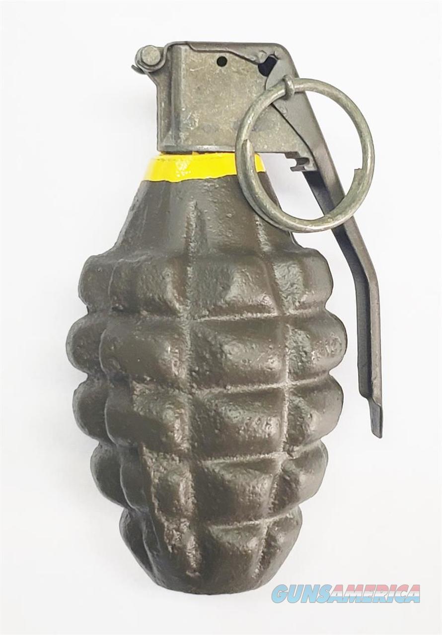 U.S. Pineapple Grenade (Inert) for sale at 985544104