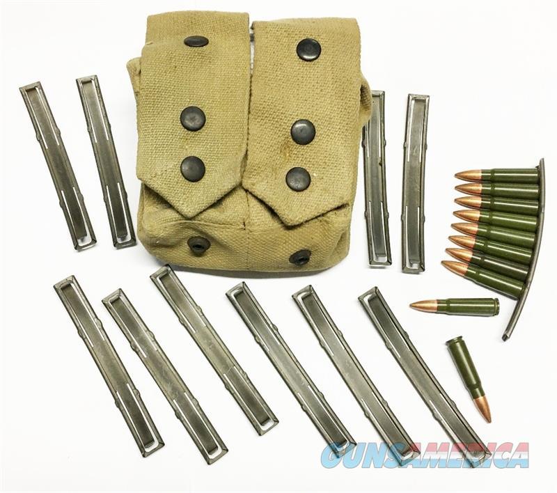 SKS 10 Stripper Clips w/ Pouch for sale at 991432240