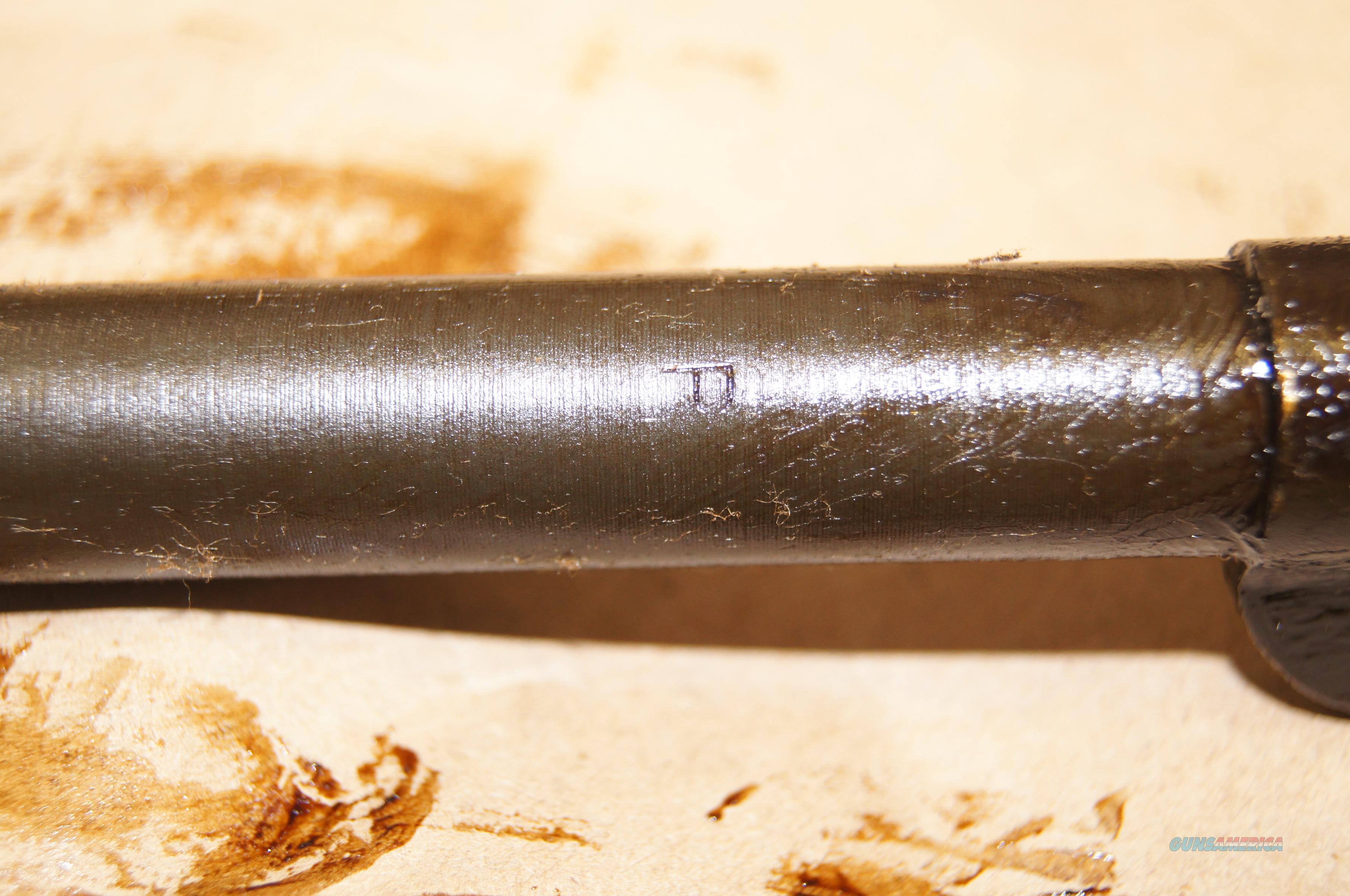 1903A3 Springfield Barrel 4 Groove for sale at