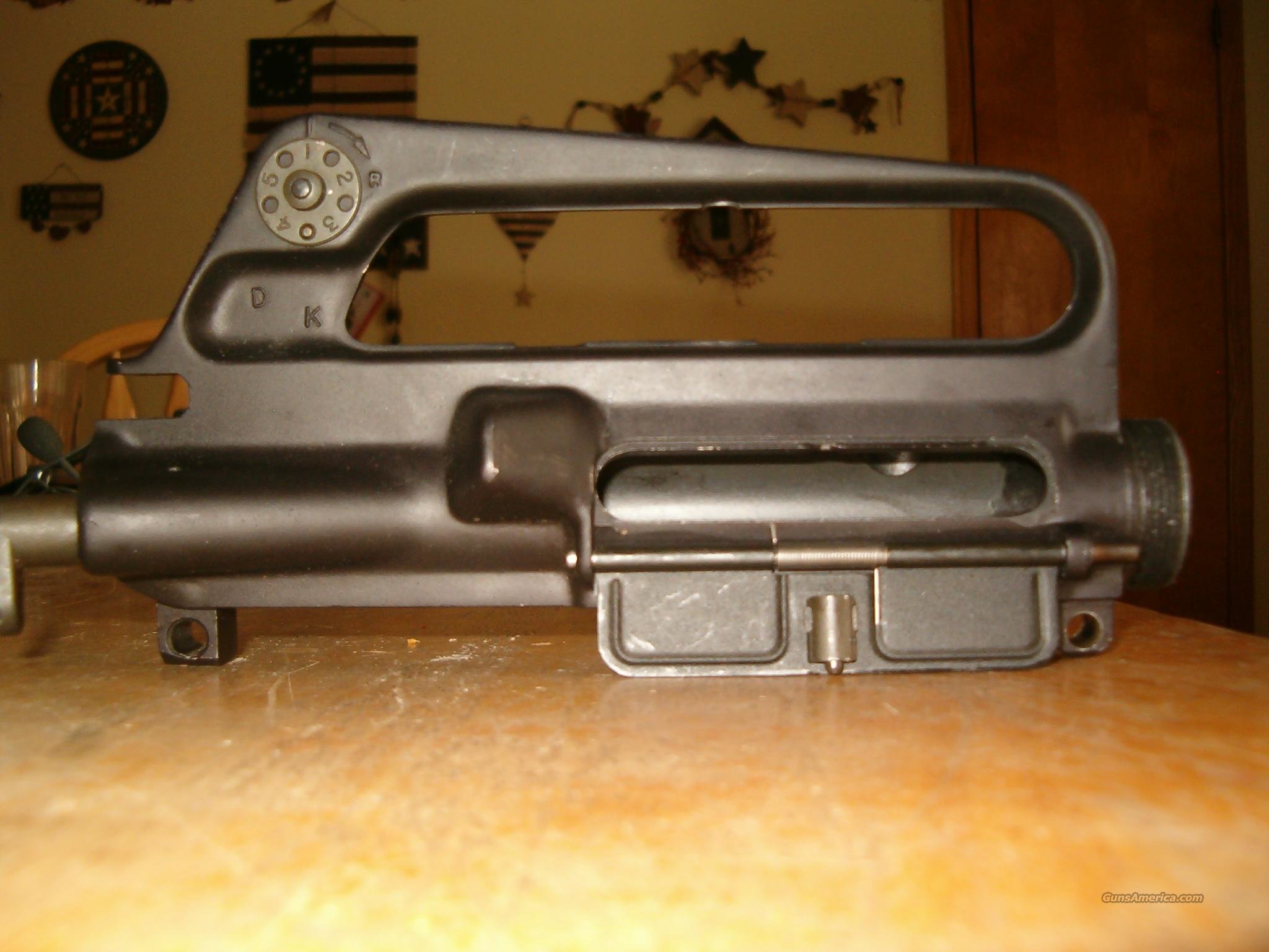 AR15 A1 upper receiver complete pl... for sale at