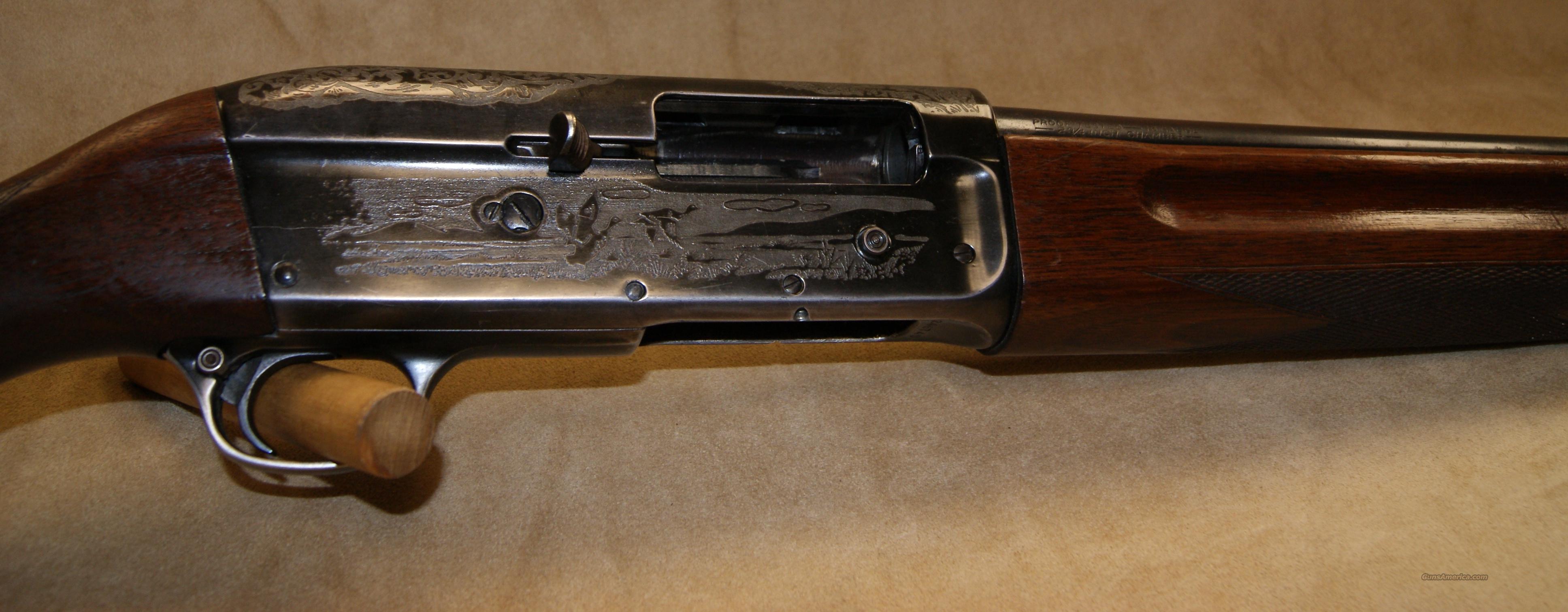 Savage Model 775A Semi Auto 16 gauge for sale