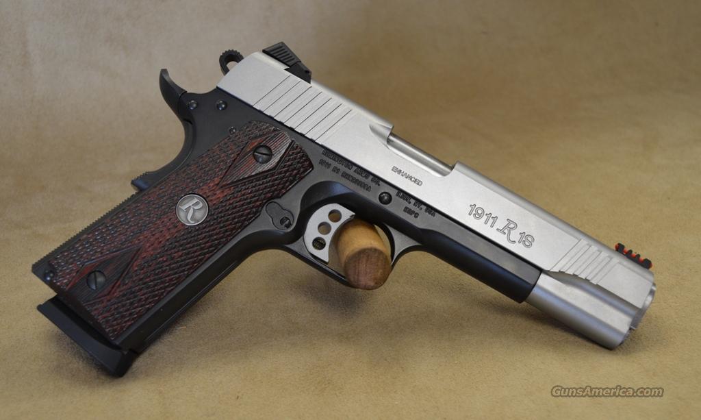 REBATE Remington 1911 R1 Enhanced Custom 45 A For Sale