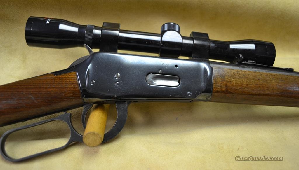 Winchester Model 94 w/ scope 3030 Win Cons... for sale