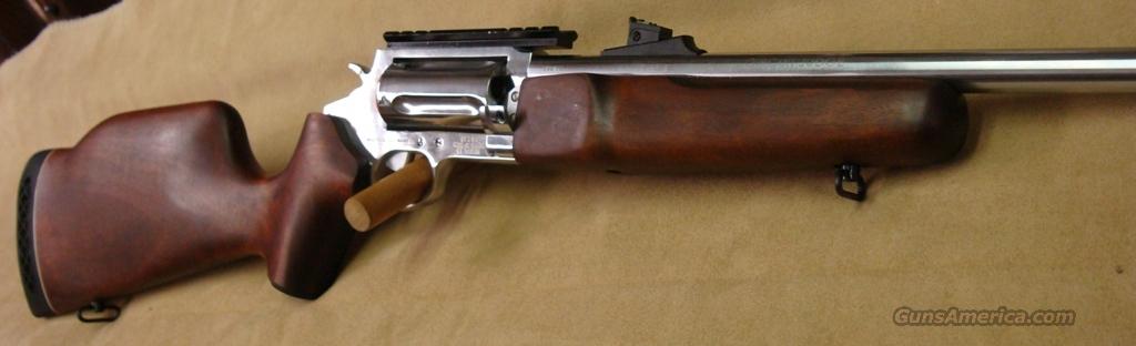 SCJ4510SS Rossi Circuit Judge Stainless - 45 Lo... for sale