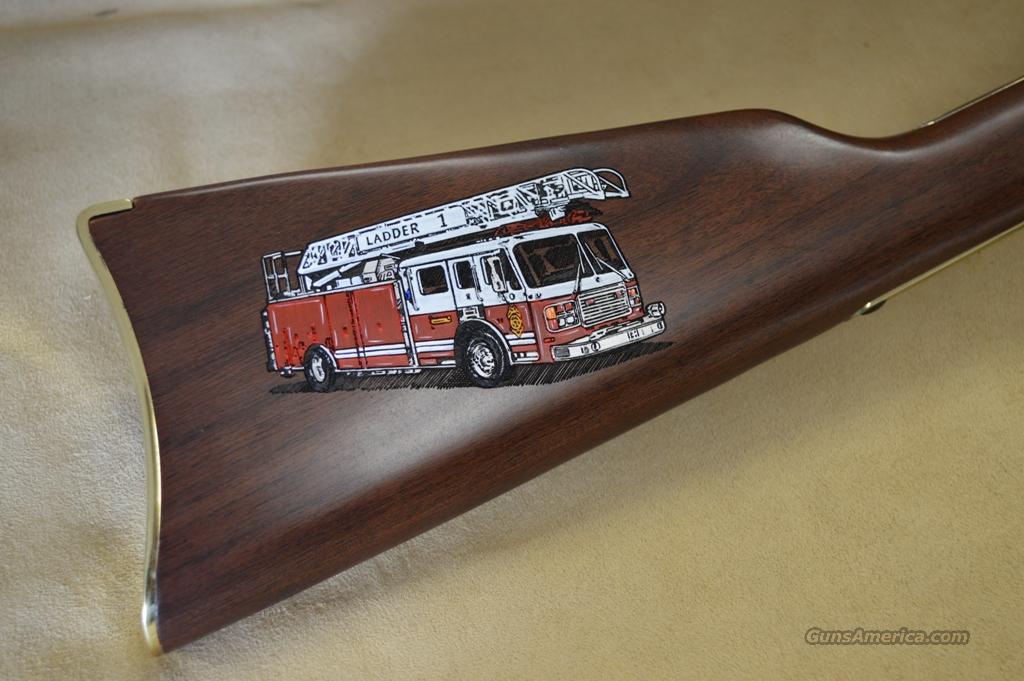 firefighter henry toy