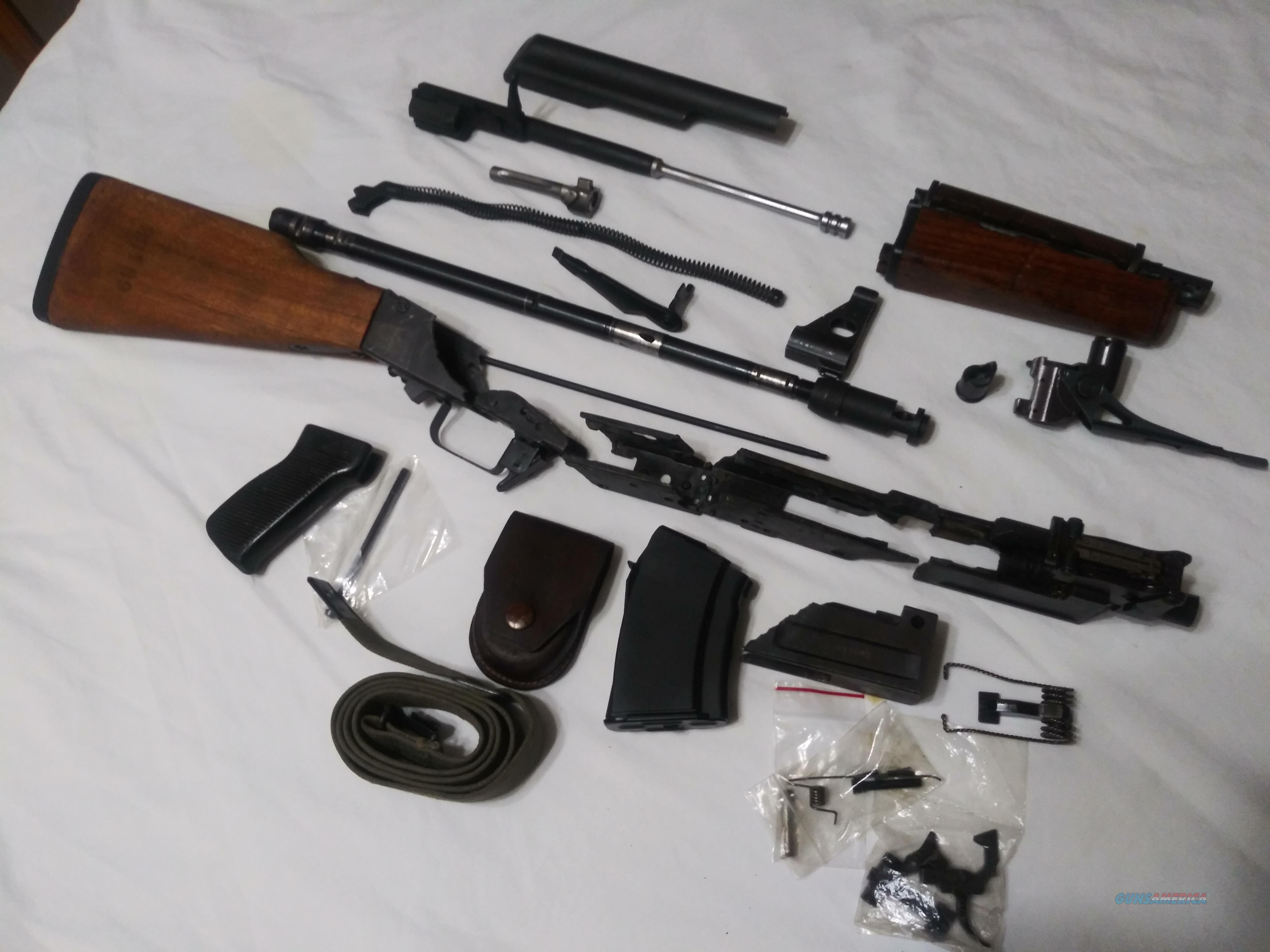 Yugo M64/M70 Milled parts Kit Fixed... for sale at