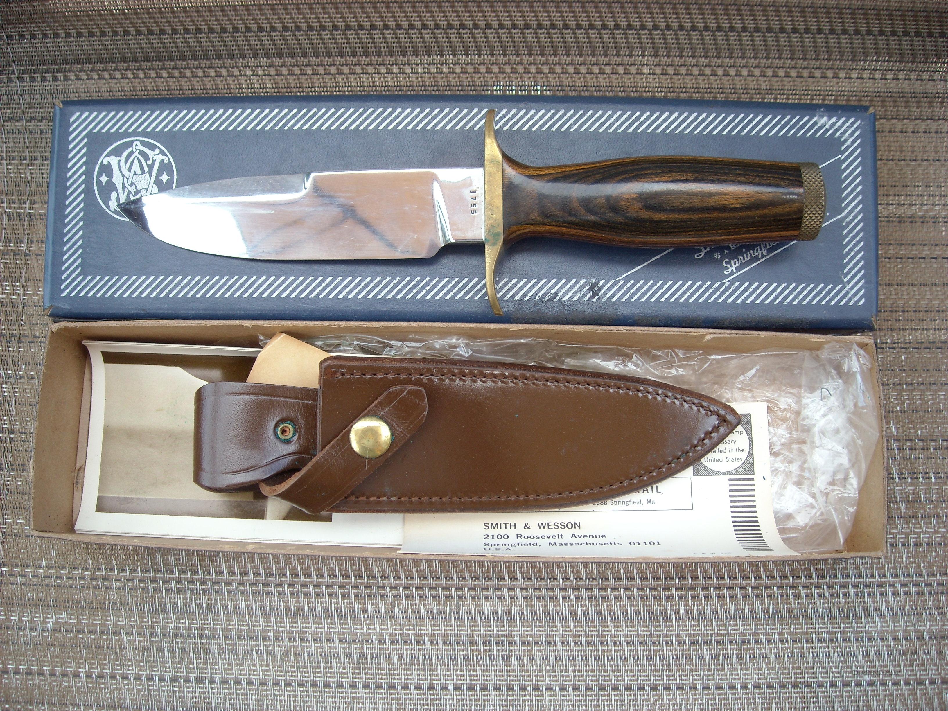 Smith & Wesson Model 3060 survival for sale at