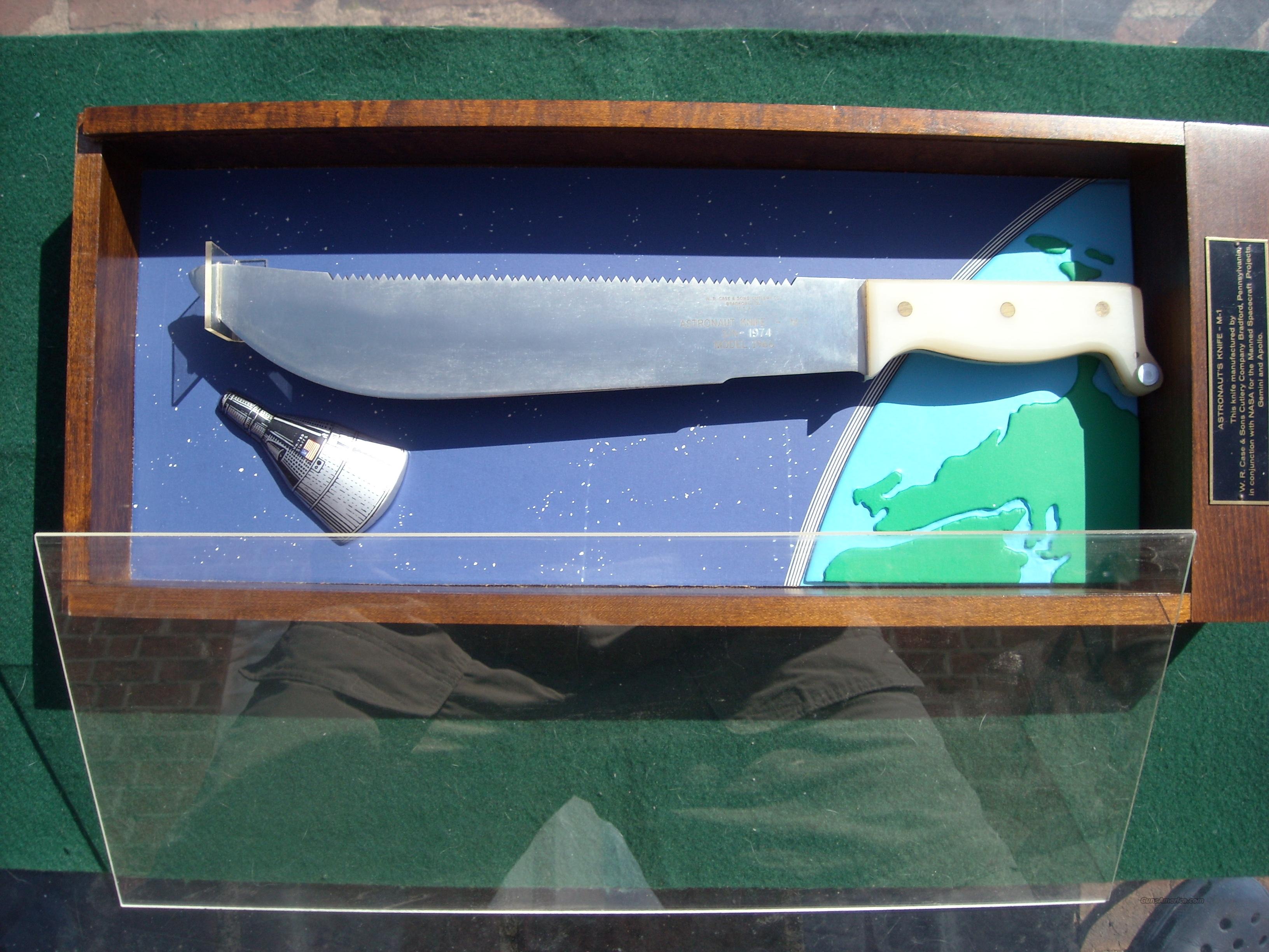 Case Model 1966 M1 Astronaut knife... for sale at