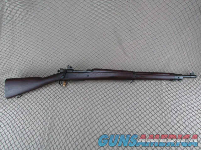 WW2 Remington 1903A3 w/ RA 2/43 barrel #3460338