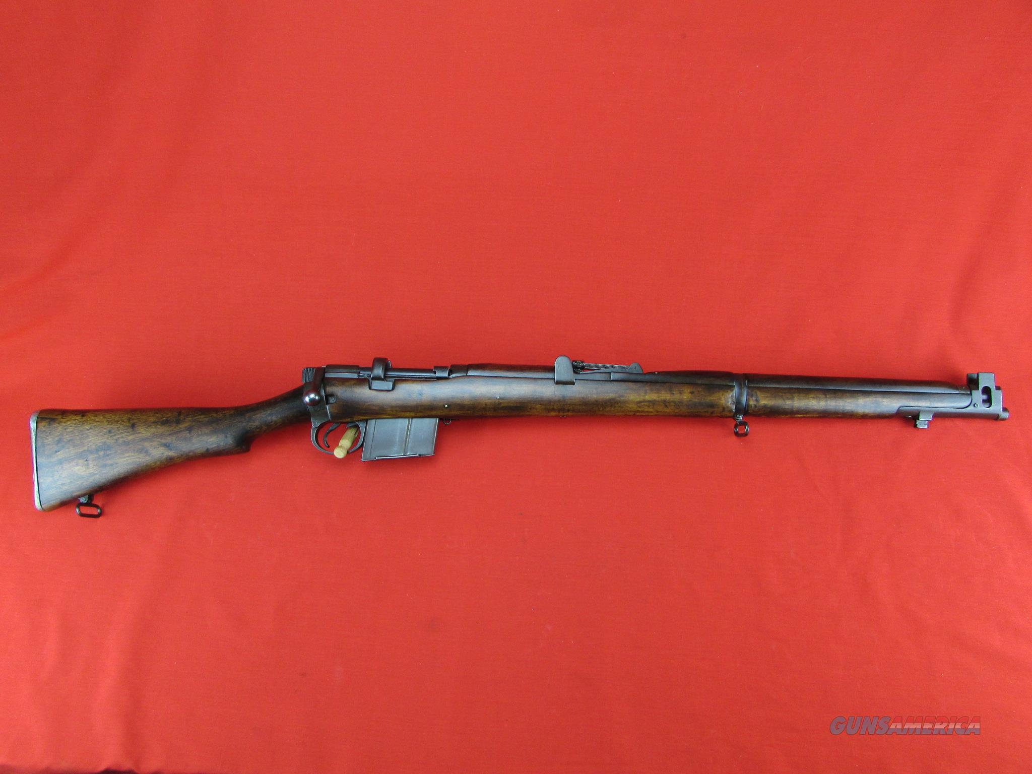 Indian Ishapore 2A1 Enfield .308 / for sale at