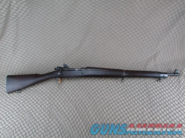 WW2 Remington 1903A3 w correct RA 943 barrel #4009716