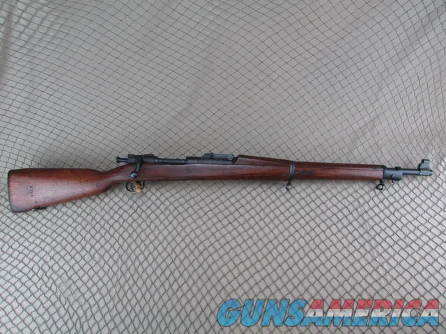 WW2 Remington 1903 w/ correct RA 4-42 barrel # 3089396