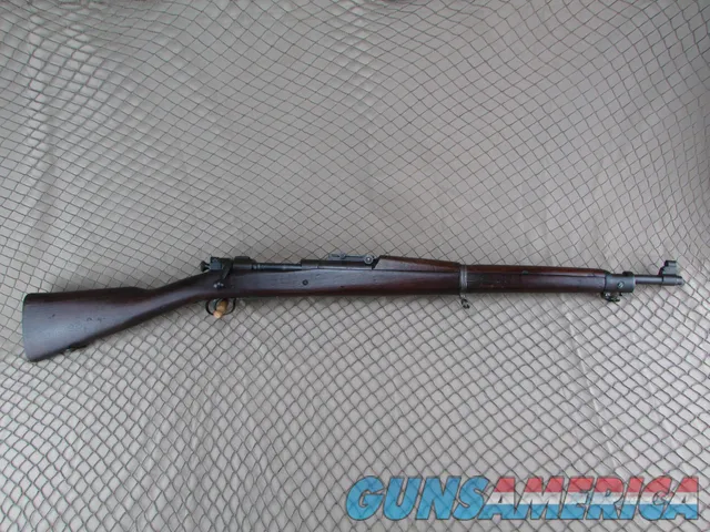 WW2 Remington 1903 w correct RA 7-42 barrel # 3188807