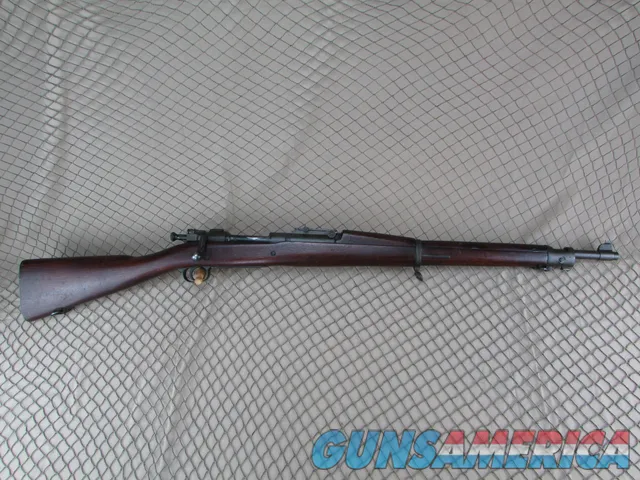 WW2 Remington 1903 w correct RA 742 4 groove barrel #3173018