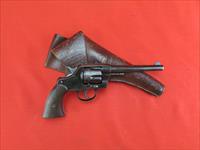 US Army Model 1894 Colt Revolver 6" BBL 38 LC w/ Holster #105676