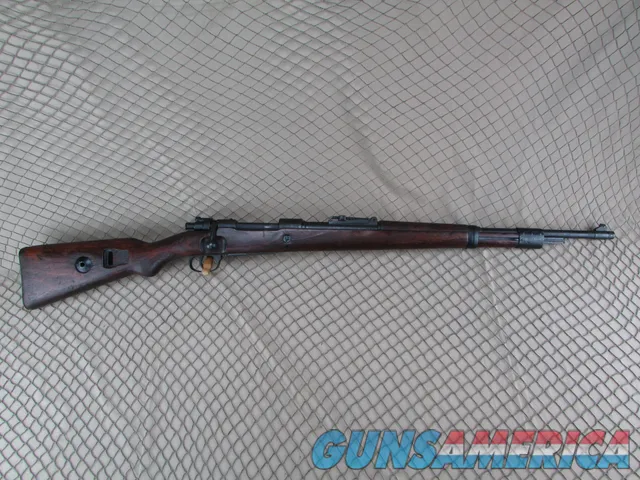 WW2 Erma Erfurt manufactured 1938 S/27 Code K98K Mauser #5522C