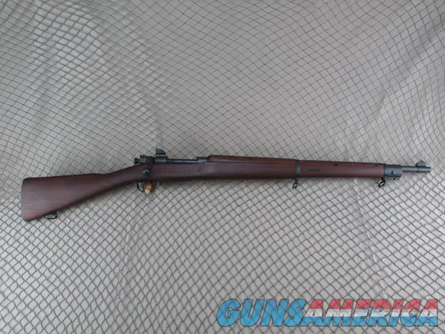 WW2 Remington 1903A3 w RA 543 4 groove barrel #4033470