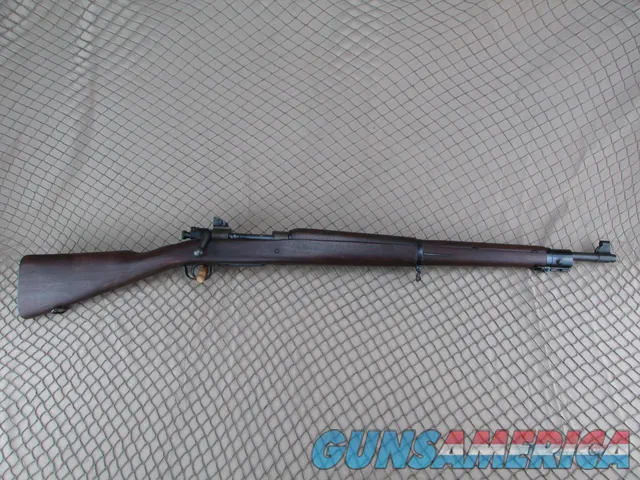 WW2 Remington 1903A3 w correct RA 1143 barrel # 4122856