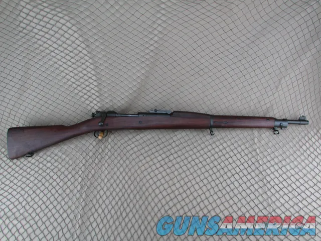 WW2 Remington 1903 w correct RA 4-42 barrel #3098208
