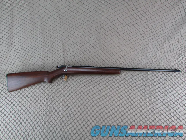 Winchester Model 67 22 SLLR Rifle