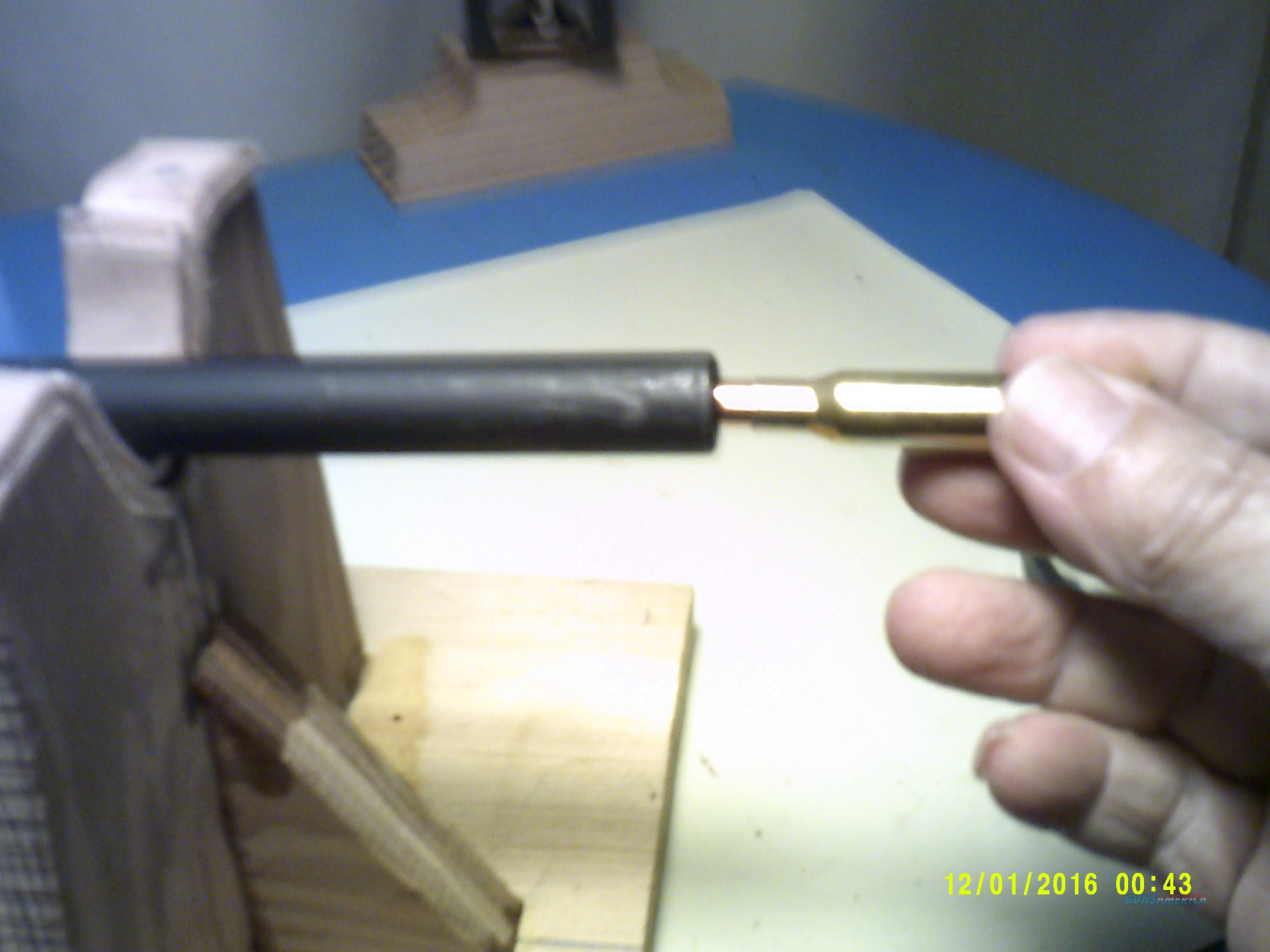 Mauser Barrel 7x57 Large ring 19... for sale at