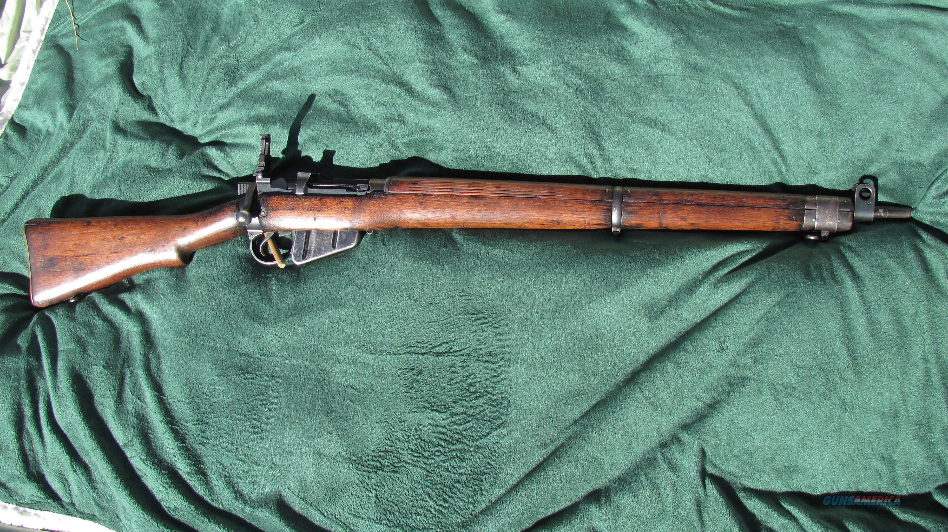 Long Branch British Enfield No 4 Mk... for sale at