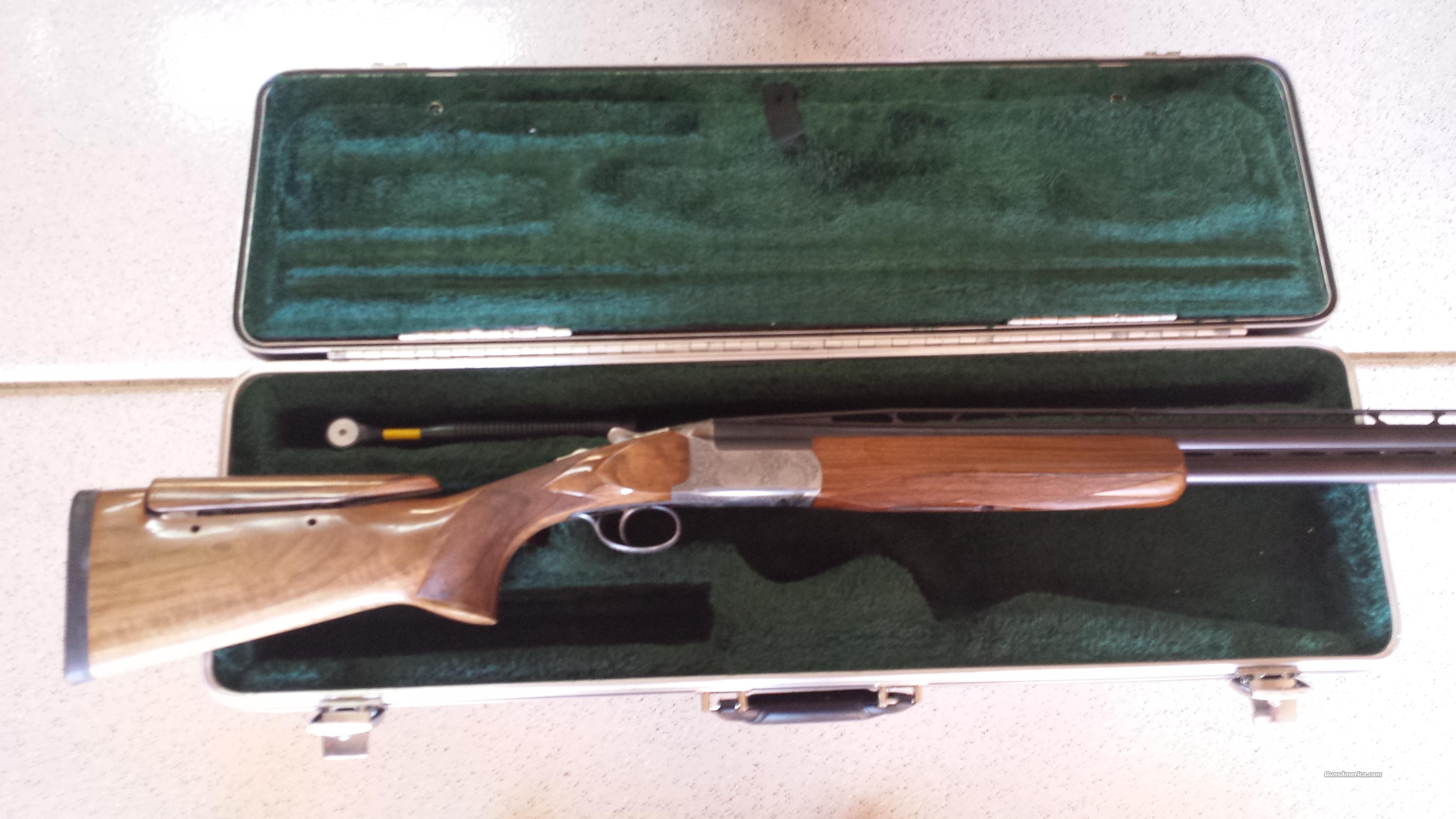 Perazzi MX14 Engraved 12 Gauge Carrier Barrel w... for sale