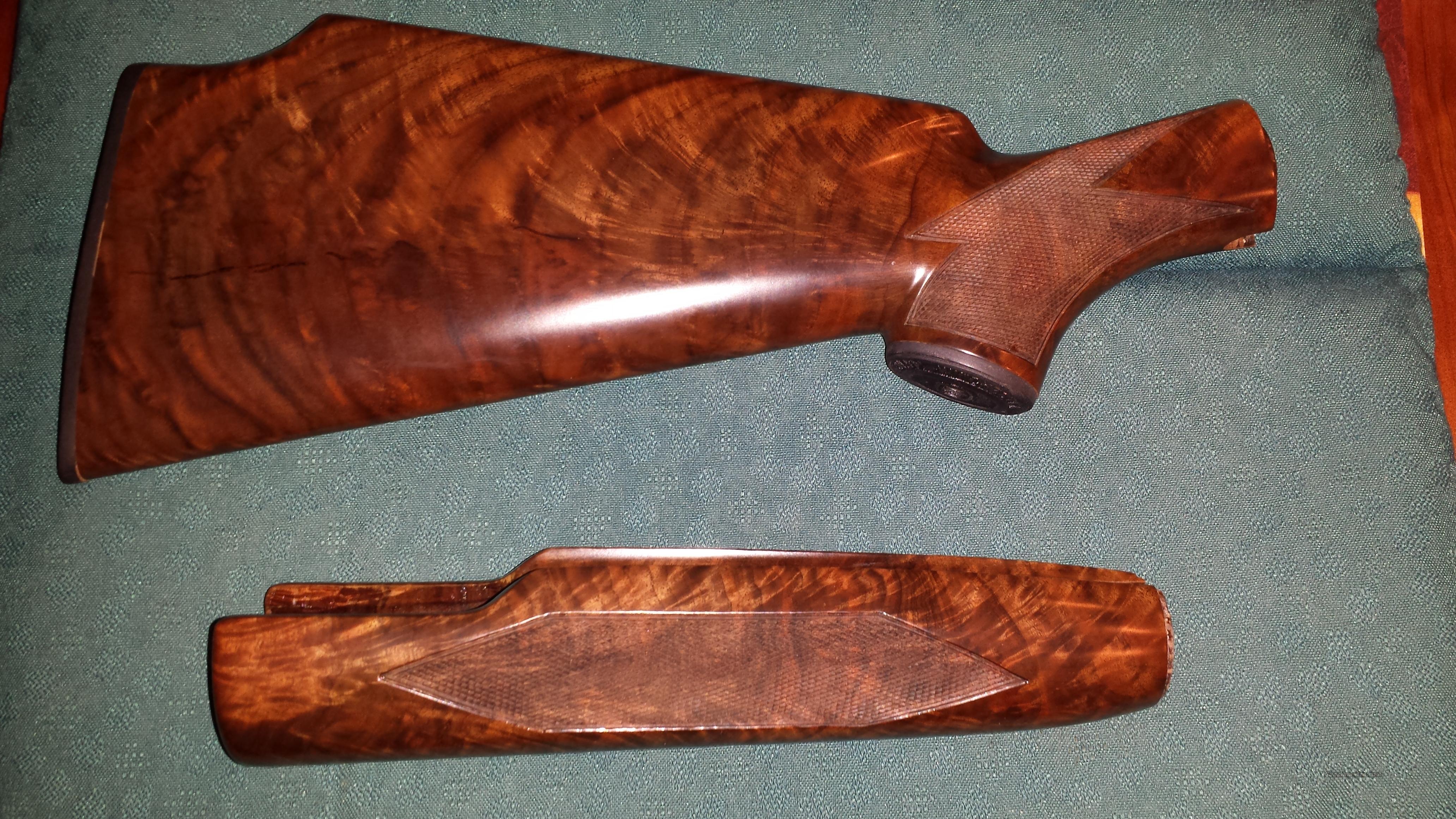 Winchester Model 12 Exibition Grade... for sale at
