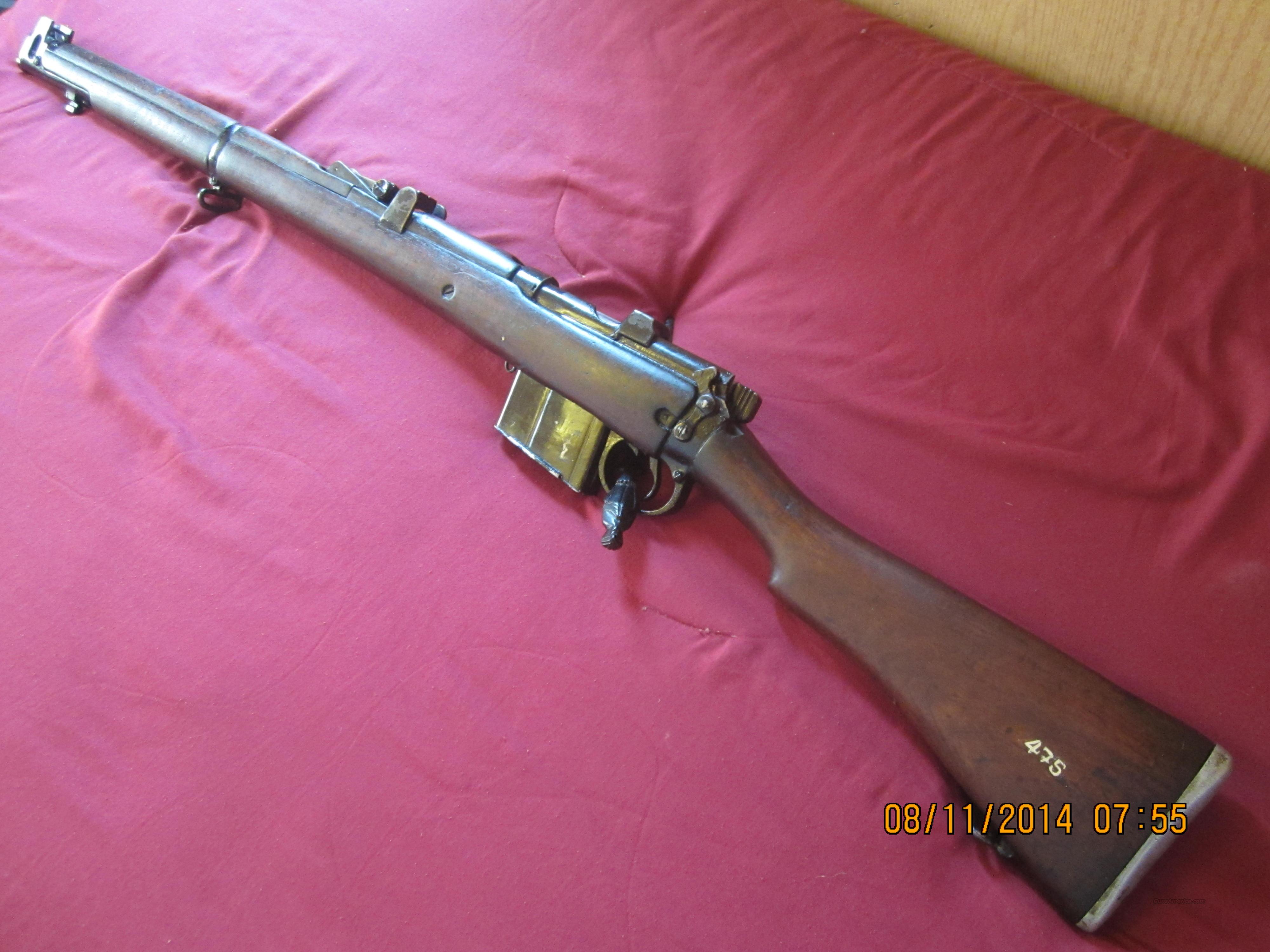 Ishapore Enfield 2A1 7.62 NATO Pric... for sale at