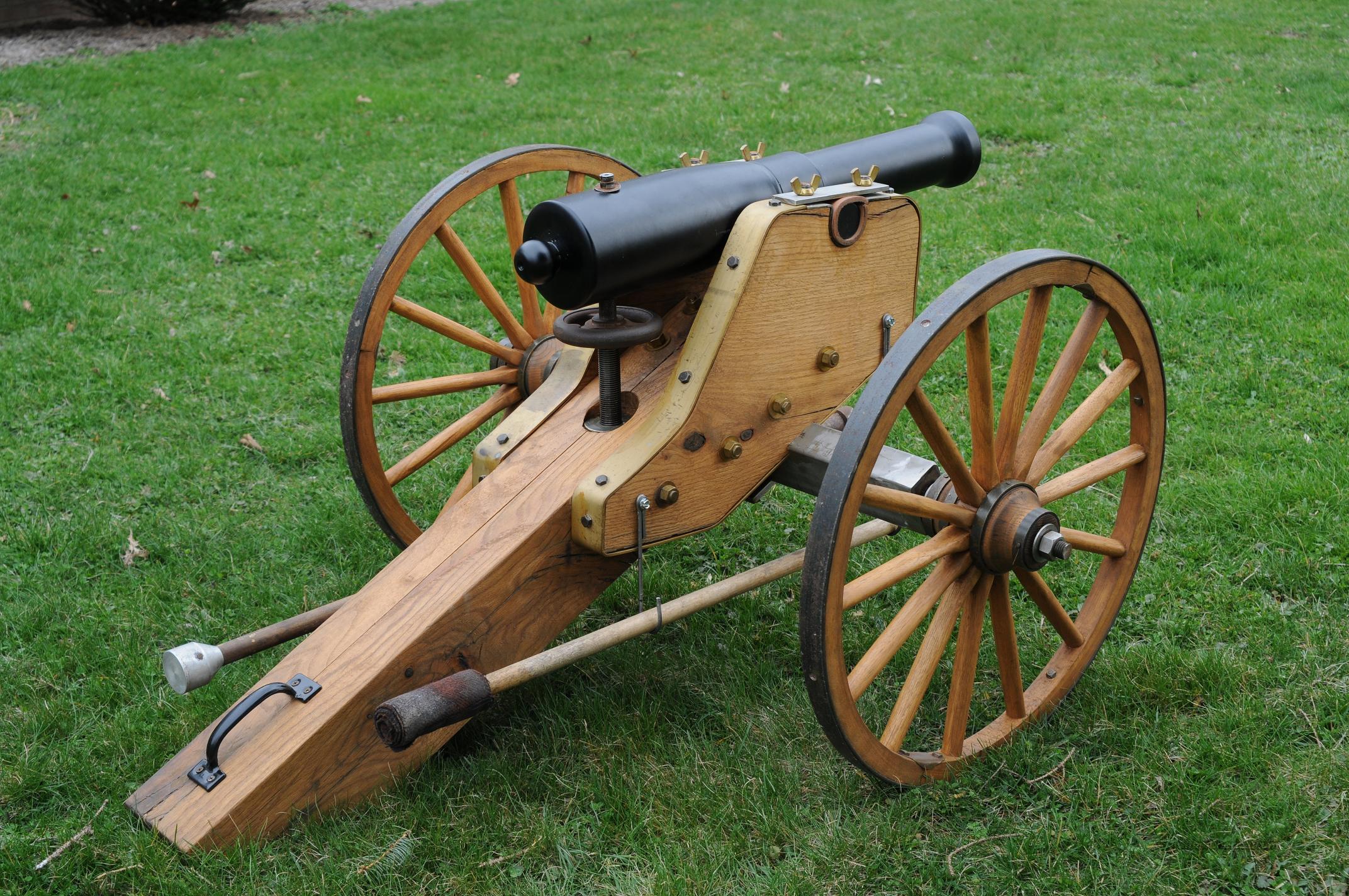 Civil War Style Cannon for sale at 933006503