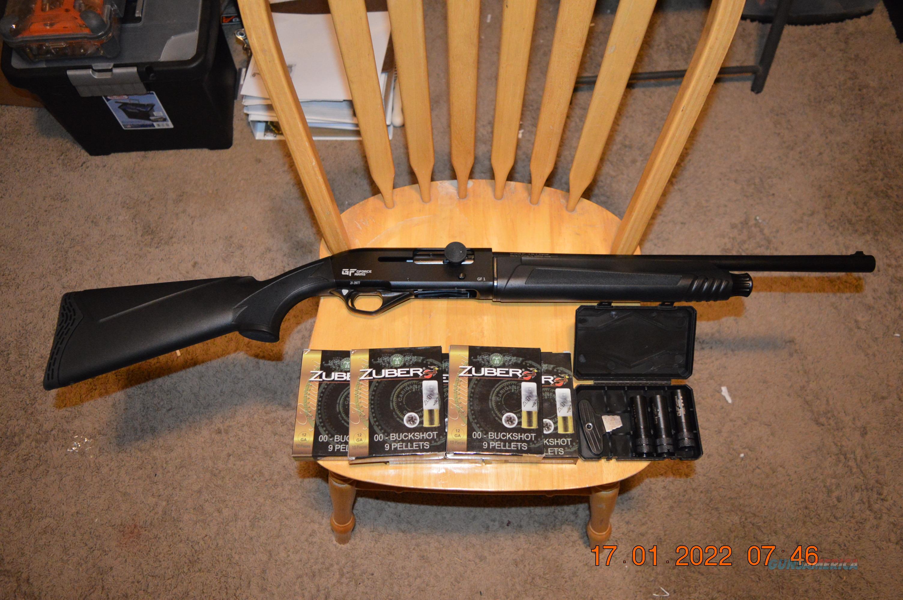 G-Force GF1 Semi Auto 12 Gauge Shot... for sale at Gunsamerica.com