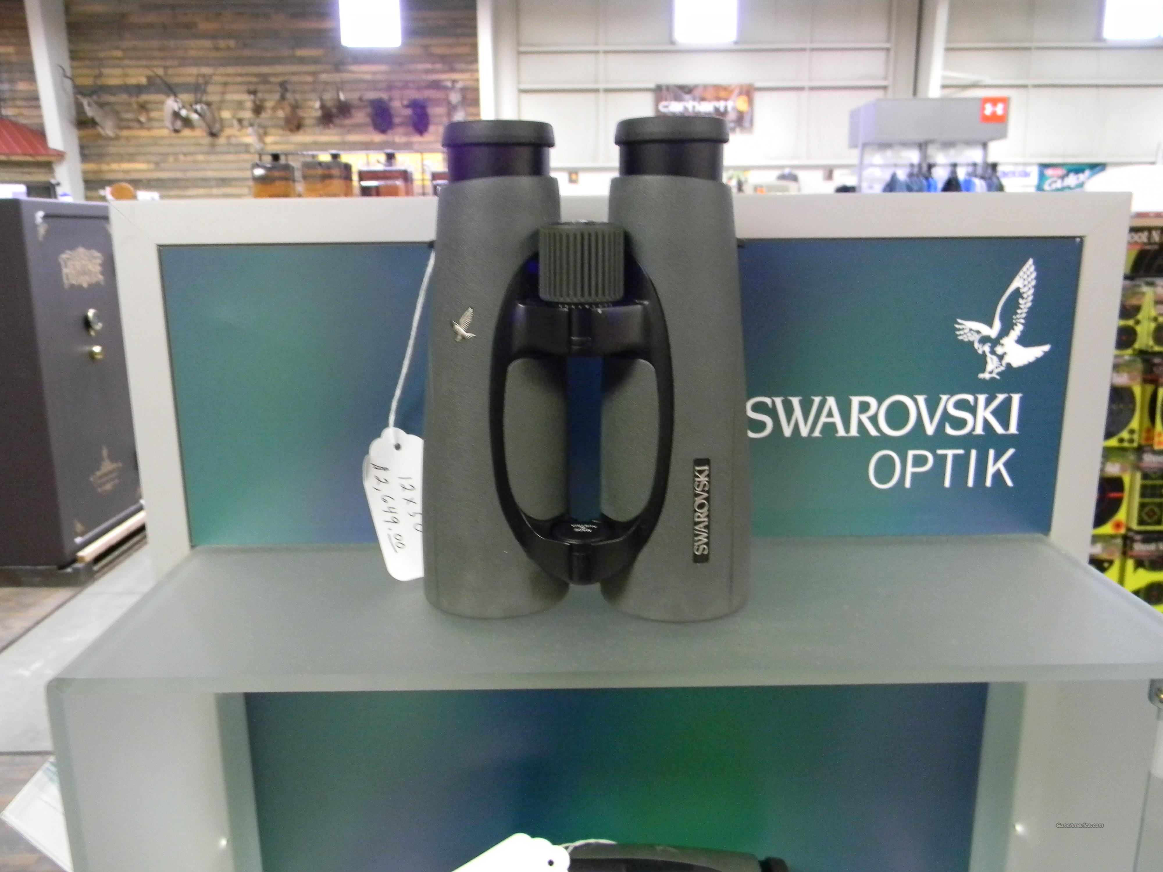 swarovski 12x50 el for sale