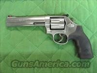 Smith & Wesson Model 686 Plus 6