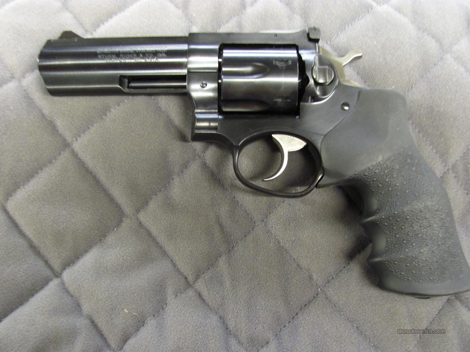 Ruger Gp100 357 Magnum 4 2 Inch Blued New For Sale