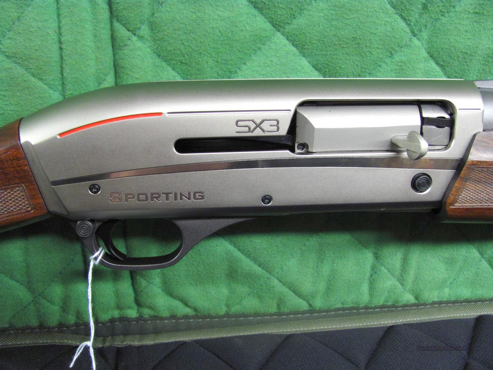 Winchester SX3 Sporting with Adjustable Comb 12... for sale