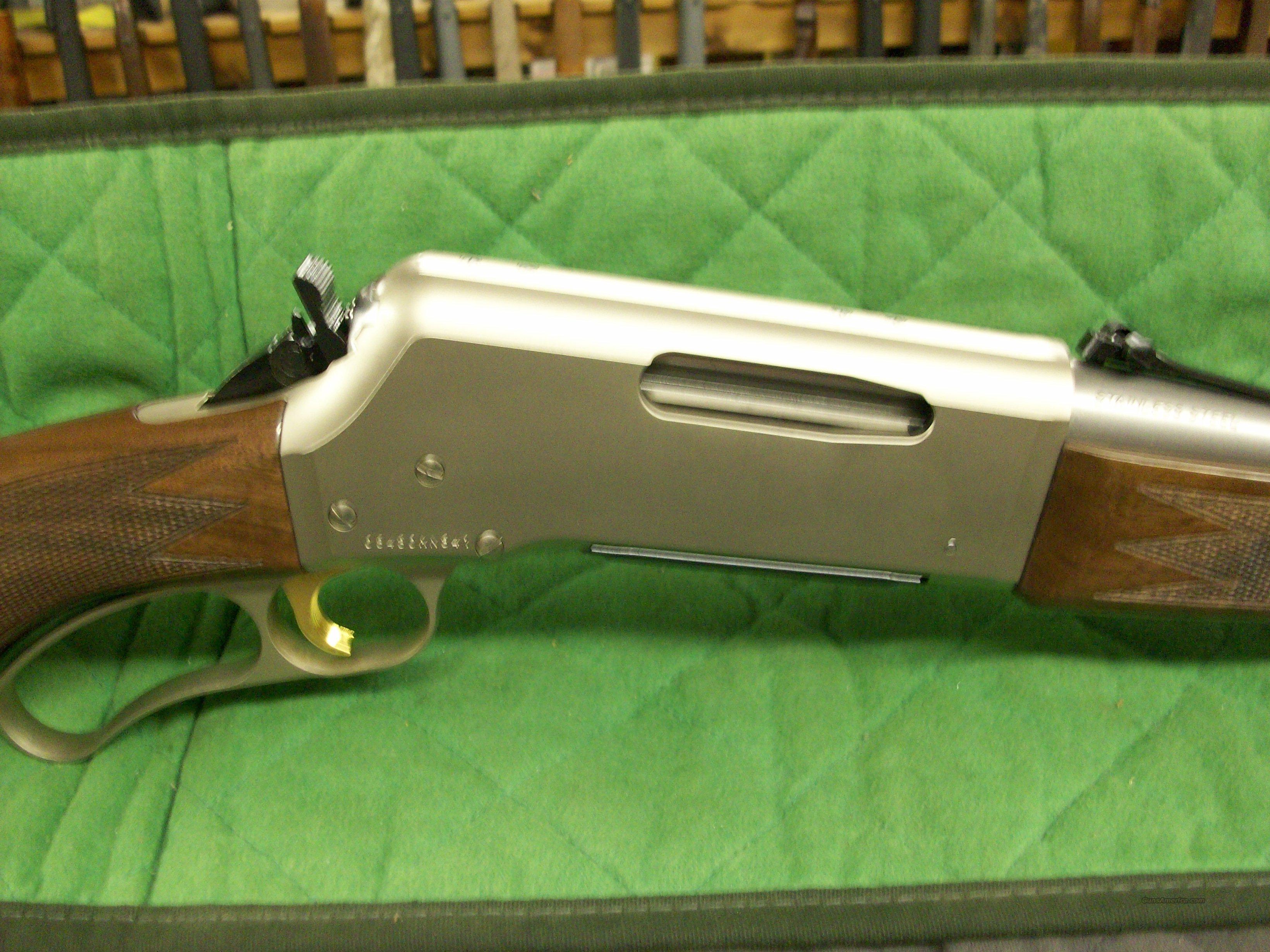 Browning BLR Lightweight Stainless Pistol Grip for sale