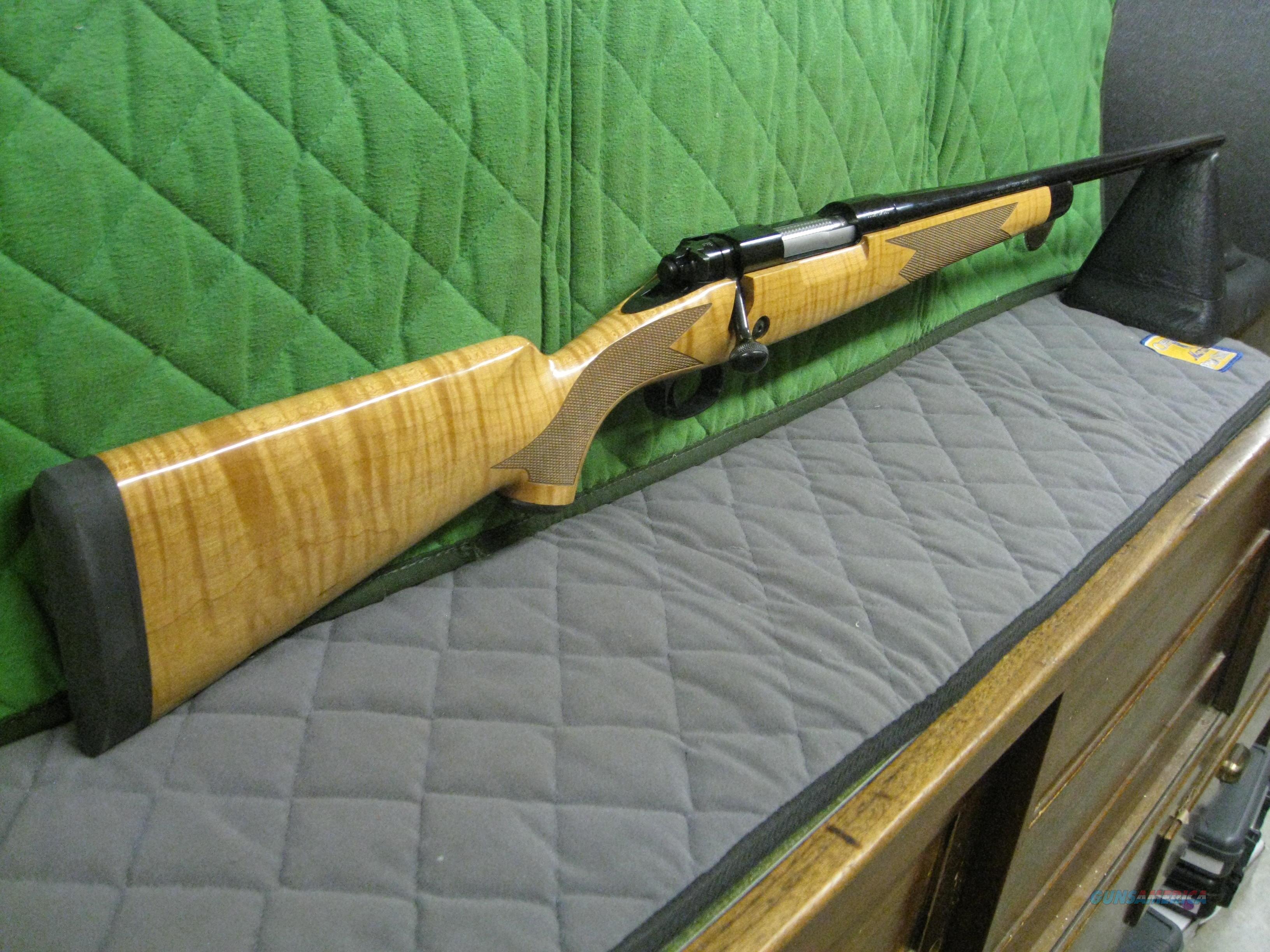 Winchester Model 70 Super Grade Map... for sale at
