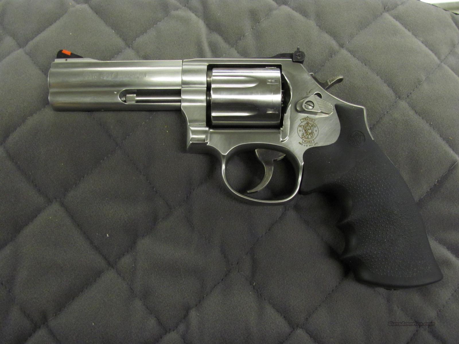 Smith & Wesson Model 686 Plus 4 inc for sale at Gunsamerica.com: 948626079
