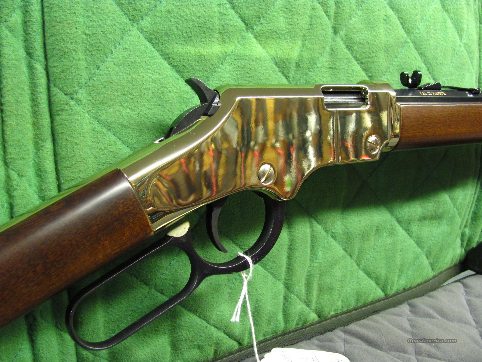 Henry Golden Boy Youth H004Y 22 LR for sale at