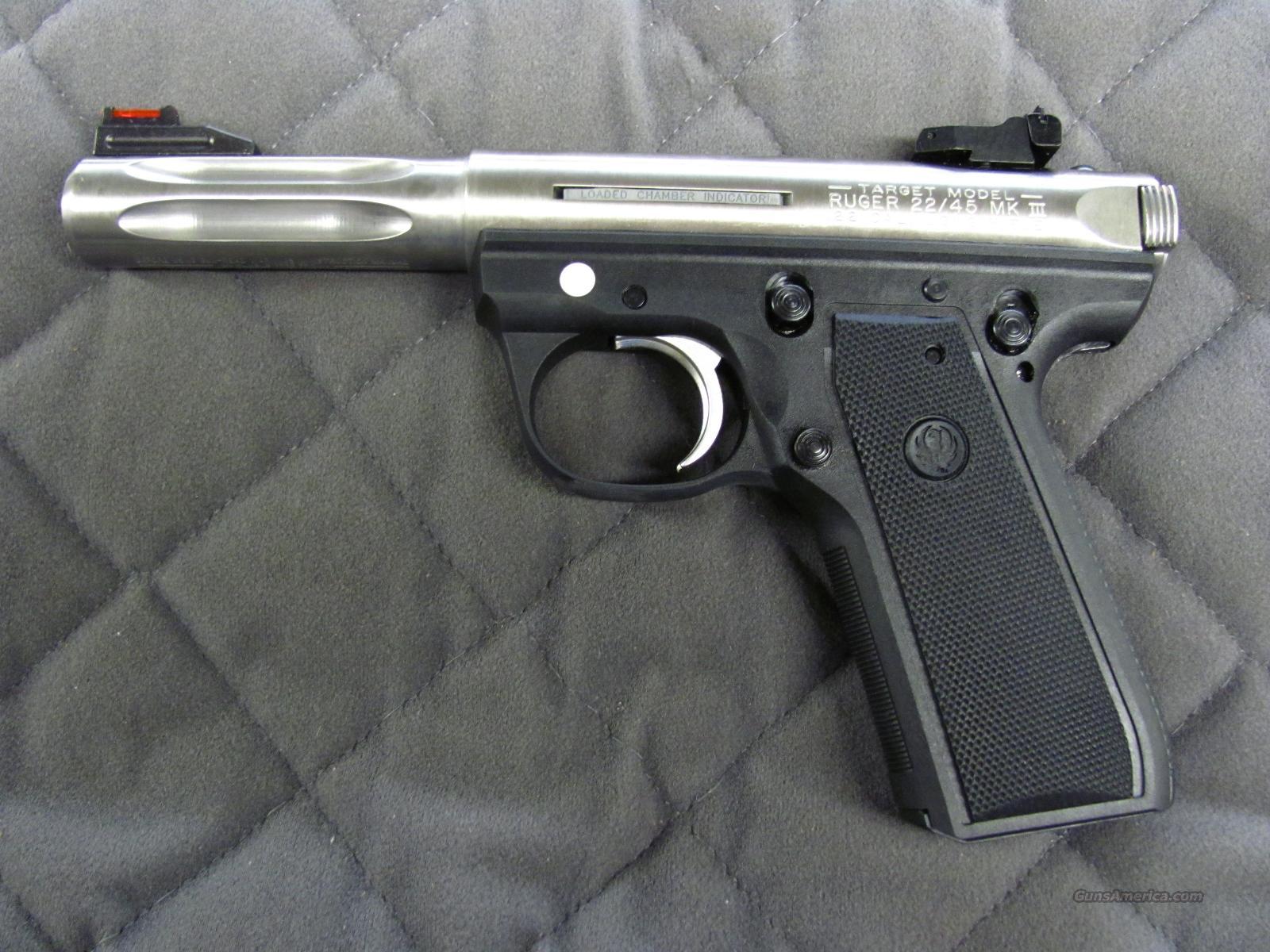 Ruger Standard Mk2 1993 Года Купить