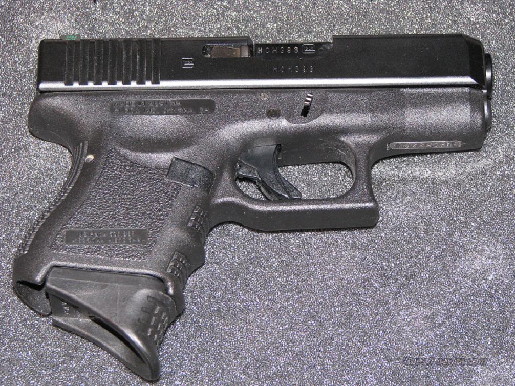 Glock 39 with Laser,Ammo for sale