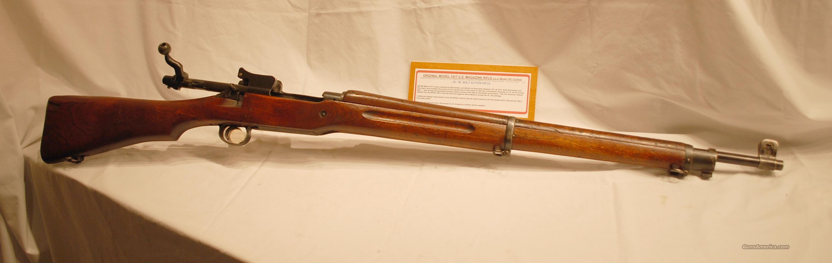 Enfield 1917 Winchester for sale at 936655754