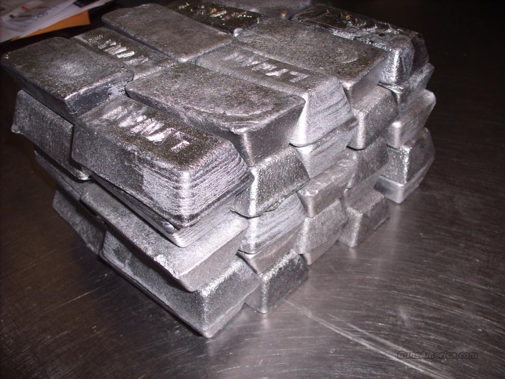 lead ingots for sale at 995944241