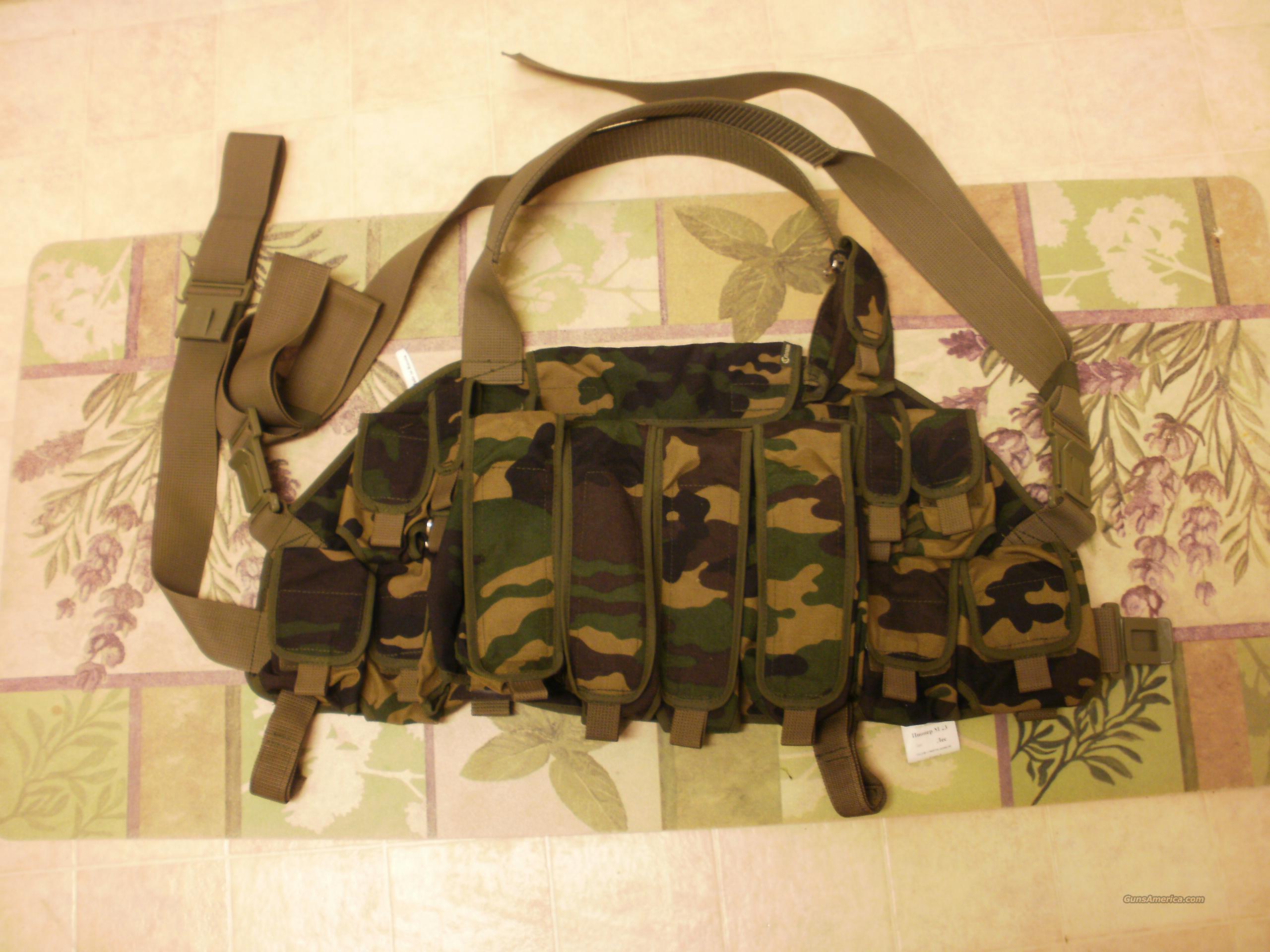 Russian SPLAV Chest Rig M23 AK / A... for sale at